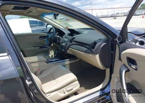 2013 Acura Rdx z USA, uszkodzony, nr VIN 5J8TB3H55DL018525
